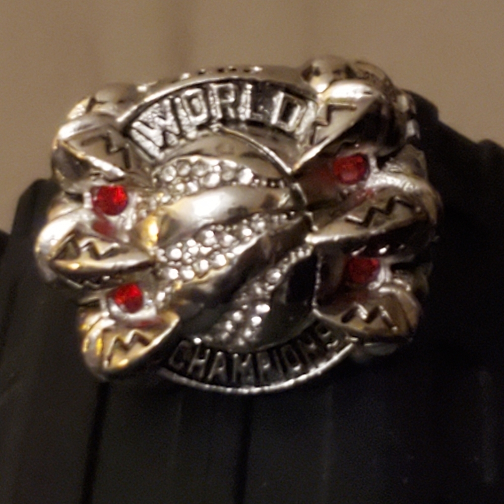 Toronto Raptors Championship Ring (size 11)